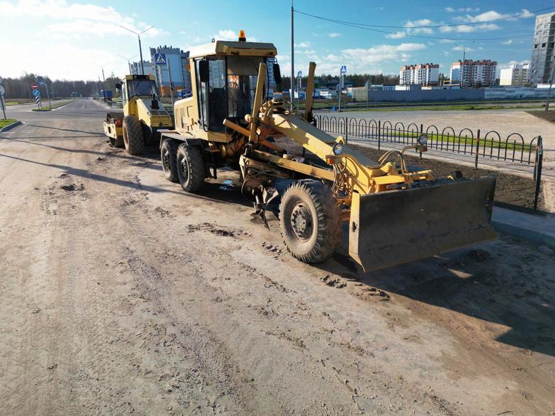 Устройство, назначение и принцип работы грейдера