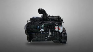 Оригинальный двигатель Cummins 6LTAA8.9-C325 (241kW/328hp)