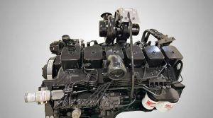 Оригинальный двигатель Cummins 6BTAA5.9