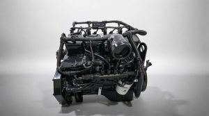 Оригинальный двигатель Cummins QSB3.9 (93W/126hp)