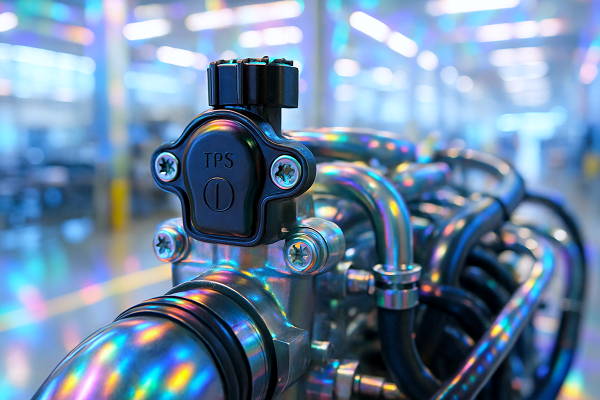 Датчик оборотов привода дроссельной заслонки W-06-01563 YQ4.733.147