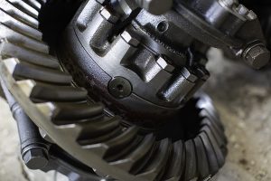 Поворотный редуктор W-17-00284