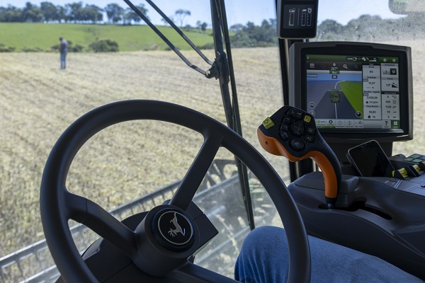 Правый джостик YDVH1-162-R