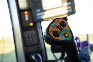 Джостик с тремя кнопками W-07-00757 RGJZZ-BB-ZS-03R