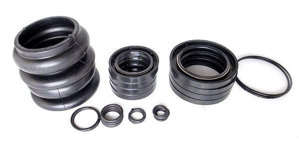 Комплект уплотнений гидроцилиндра стрелы 3C89-00070