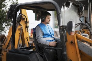 Сиденье оператора в сборе W-09-00468 ZG3210-9C