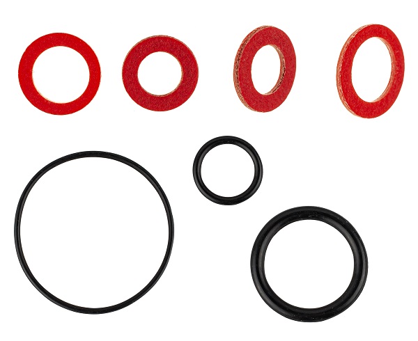 Набор уплотнений гидроцилиндра стрелы 3C89-00070