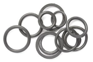 Набор уплотнений гидроцилиндра стрелы DWA0575