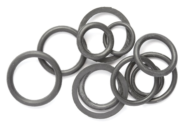 Набор уплотнений гидроцилиндра стрелы DWA0575