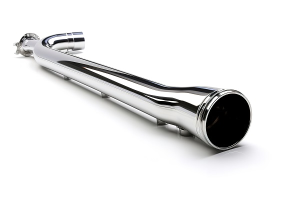 Впускная труба двигателя 321.1D-2