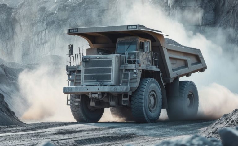 Самые большие карьерные самосвалы