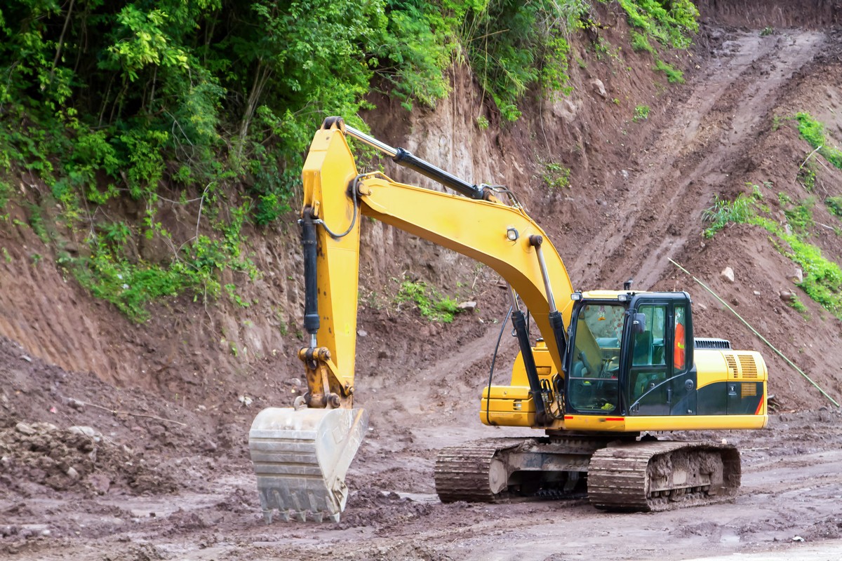 Китайские экскаваторы: обзор лидеров на российском рынке