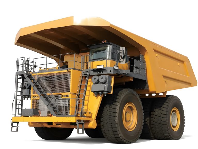 Карьерный самосвал Sinomach GKA510X 300 т