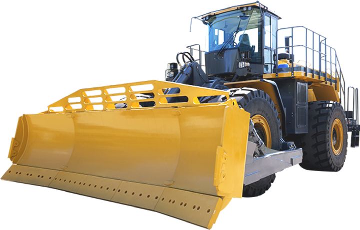 Карьерный бульдозер LD560 II