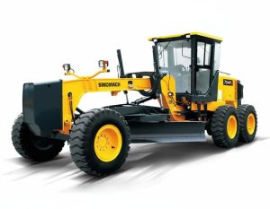Карьерный грейдер Sinomach 724MH 20 т