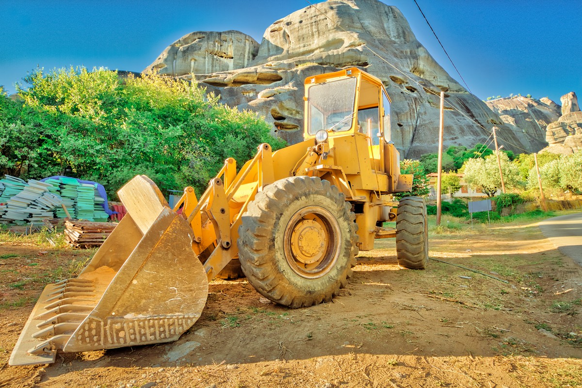 Китайские экскаваторы: обзор лидеров на российском рынке