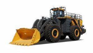 Карьерный фронтальный погрузчик XC9350 30 т