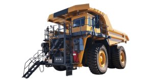 Карьерный самосвал Sinomach GKA205X 120 т