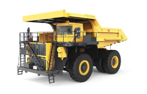 Карьерный самосвал Sinomach GKA248X 140 т