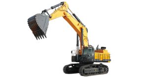 Экскаватор карьерный Sinomach ZG1250 115 т