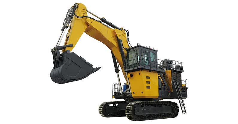 Карьерный бульдозер LD560 II