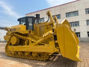 Бульдозер SD10 HBXG Shehwa