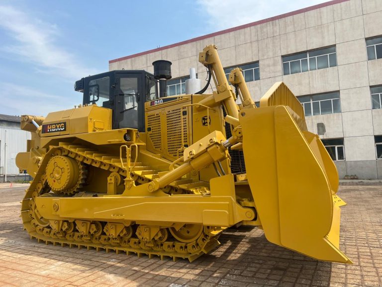 Бульдозер SD10 HBXG Shehwa