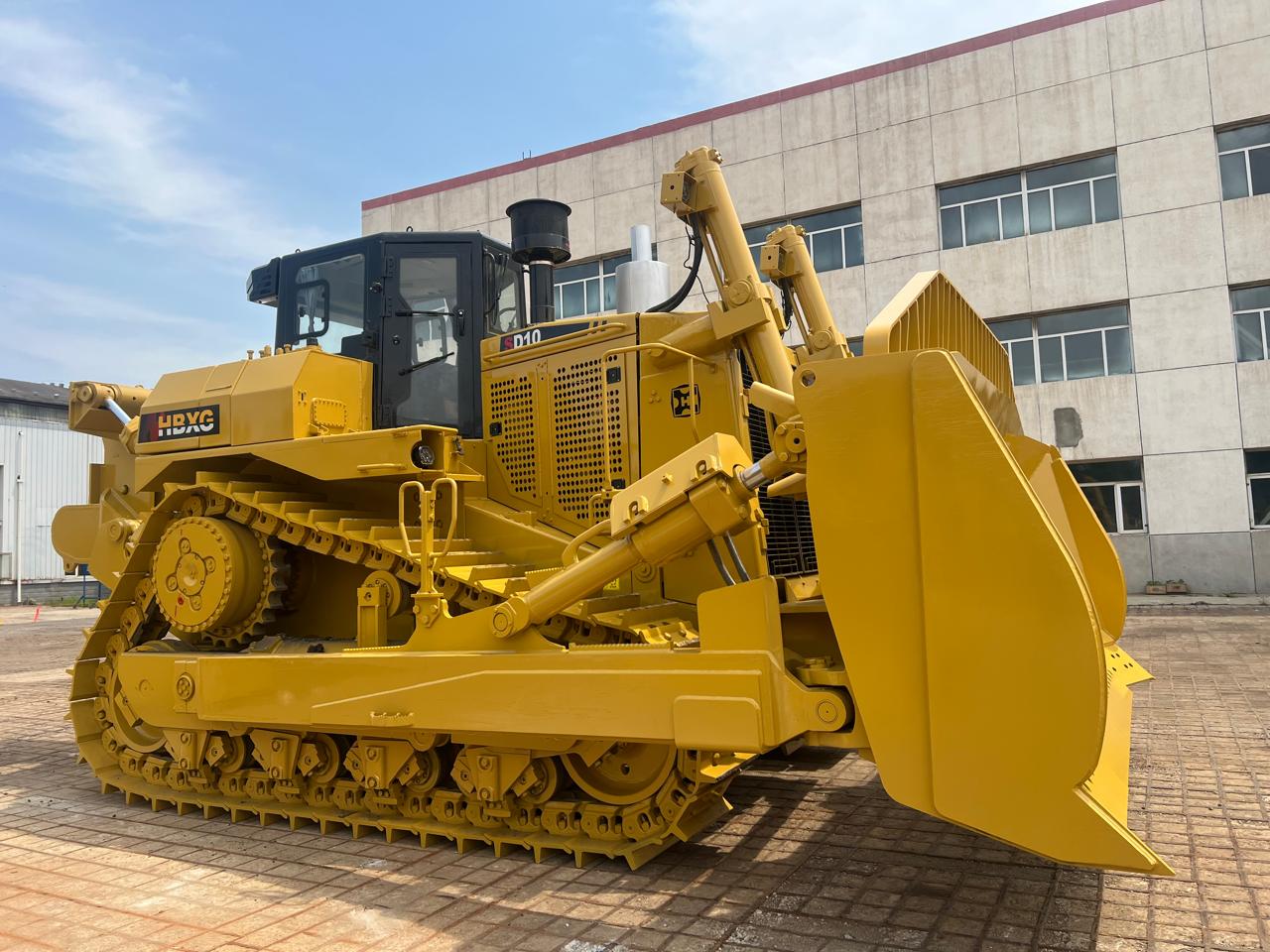 Бульдозер SD10 HBXG Shehwa