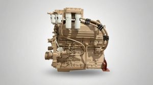 Оригинальный двигатель Cummins KTA19-C525 (430 hp)