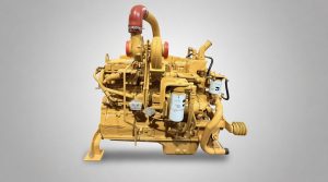 Оригинальный двигатель Cummins NTA855-C360S10 (320 hp)