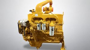 Оригинальный двигатель Cummins NT855-C280S10 (251 hp)