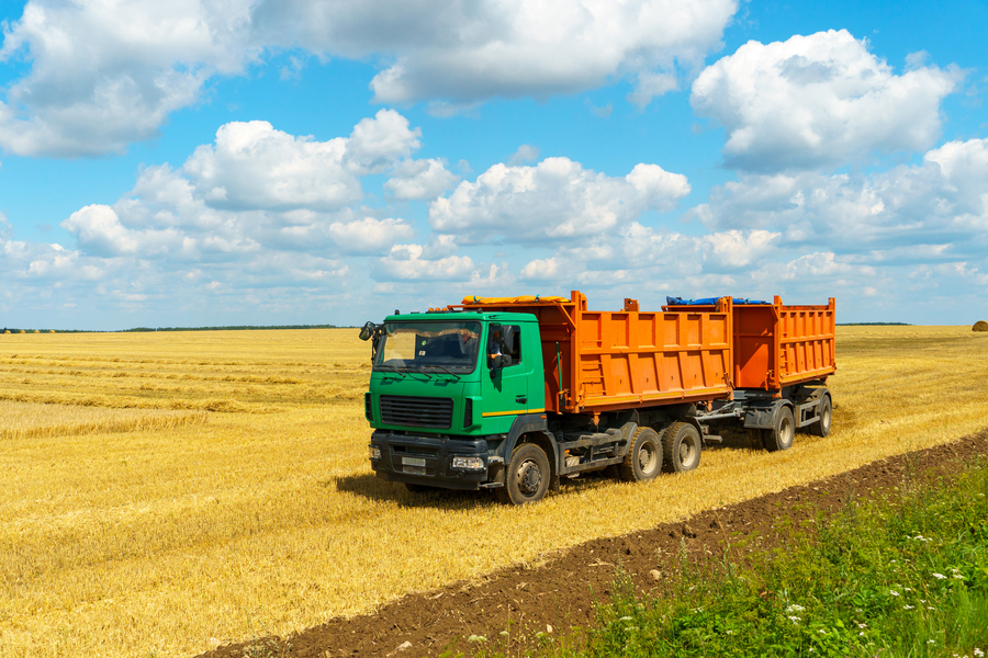 Виды самосвалов