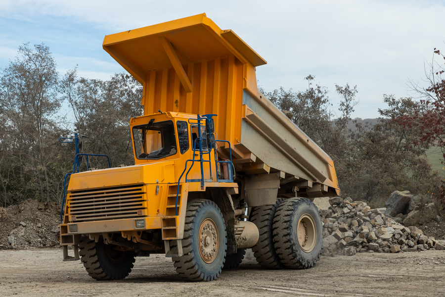 Виды самосвалов