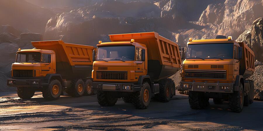 Виды самосвалов