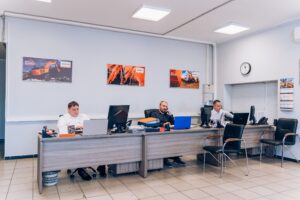 Продаётся недвижимость от ООО «Хит Машинери»: готовый комплекс для бизнеса