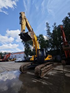 Sinomach ZG3365LC-9C (8 064,6 м/ч)