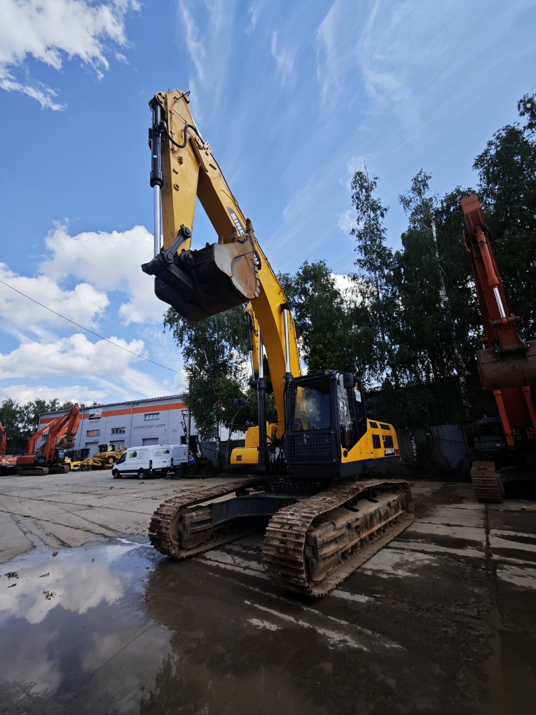 Sinomach ZG3365LC-9C (8 064,6 м/ч)