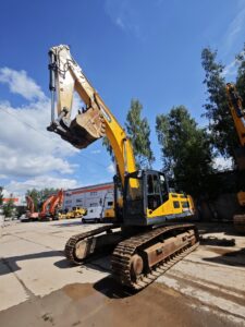 Sinomach ZG3365LC-9C (8 378,7 м/ч)